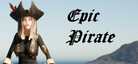 Epic Pirate Cover Image