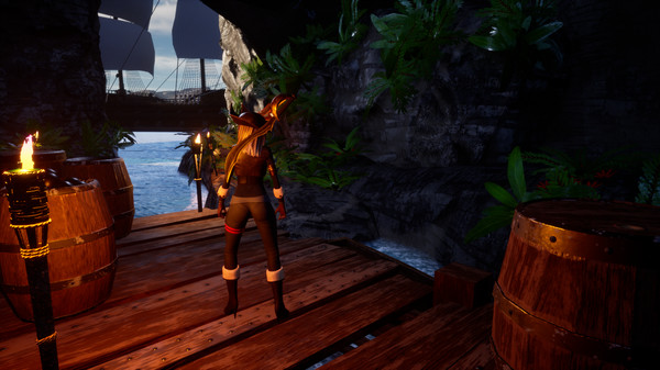 скриншот Epic Pirate 3