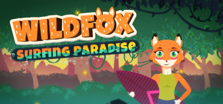 Wildfox Surfing Paradise Cover Image