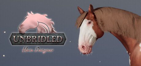 Unbridled: Horse Designer Cover Image