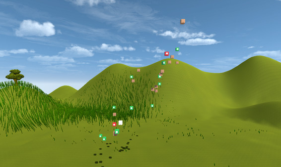 Loyal Size Cube game for Linux 1