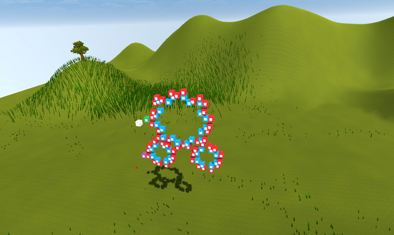 Loyal Size Cube game for windows Pc 1