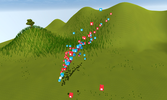 Loyal Size Cubefor windows and Linux 1