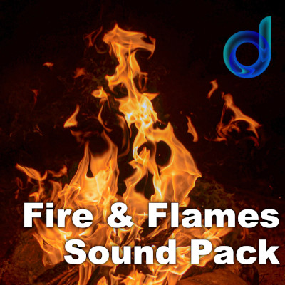 Visual Novel Maker - Fire and Flames Sound Pack #0