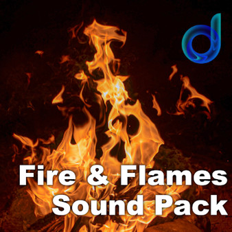 скриншот Visual Novel Maker - Fire and Flames Sound Pack 0