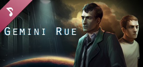 Gemini Rue Official Soundtrack banner image