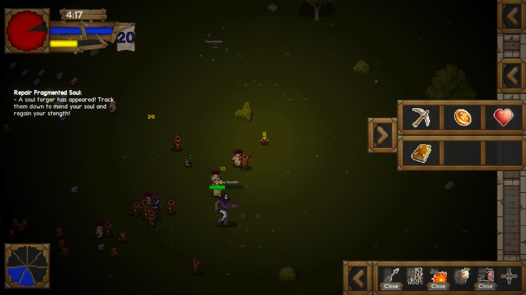 Auto Cast screenshot 1