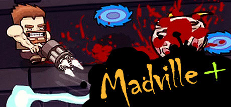 Madville+ Cover Image
