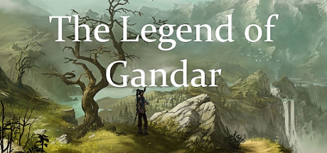 The Legend of Gandar Cover Image