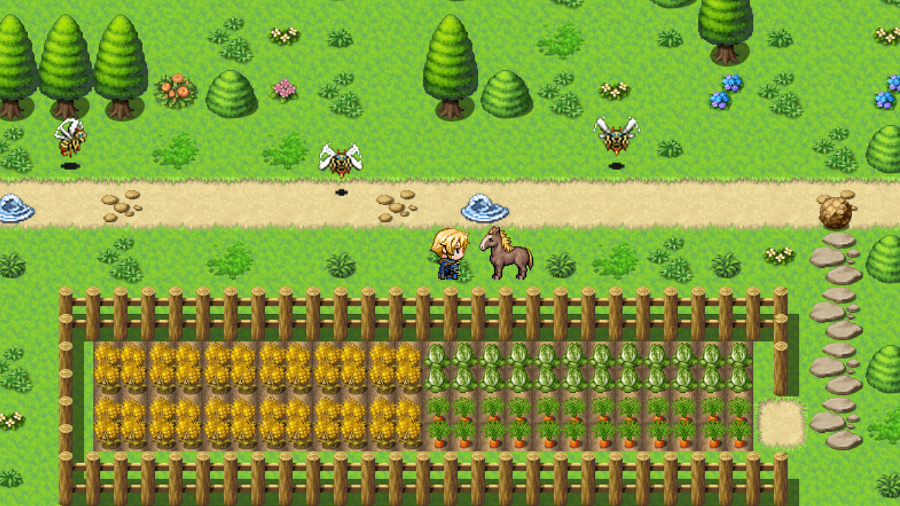 The Legend of Gandar screenshot 1