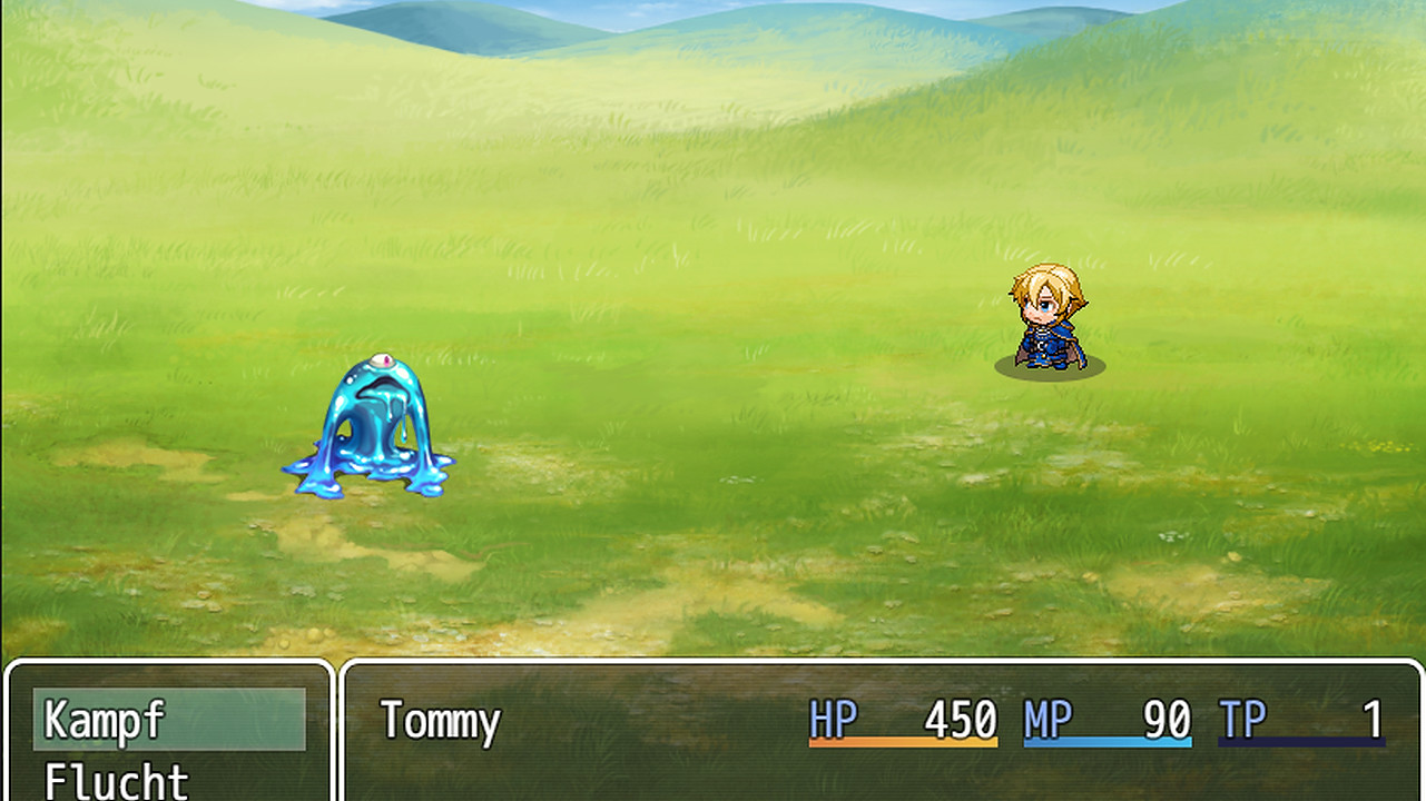 The Legend of Gandar #3