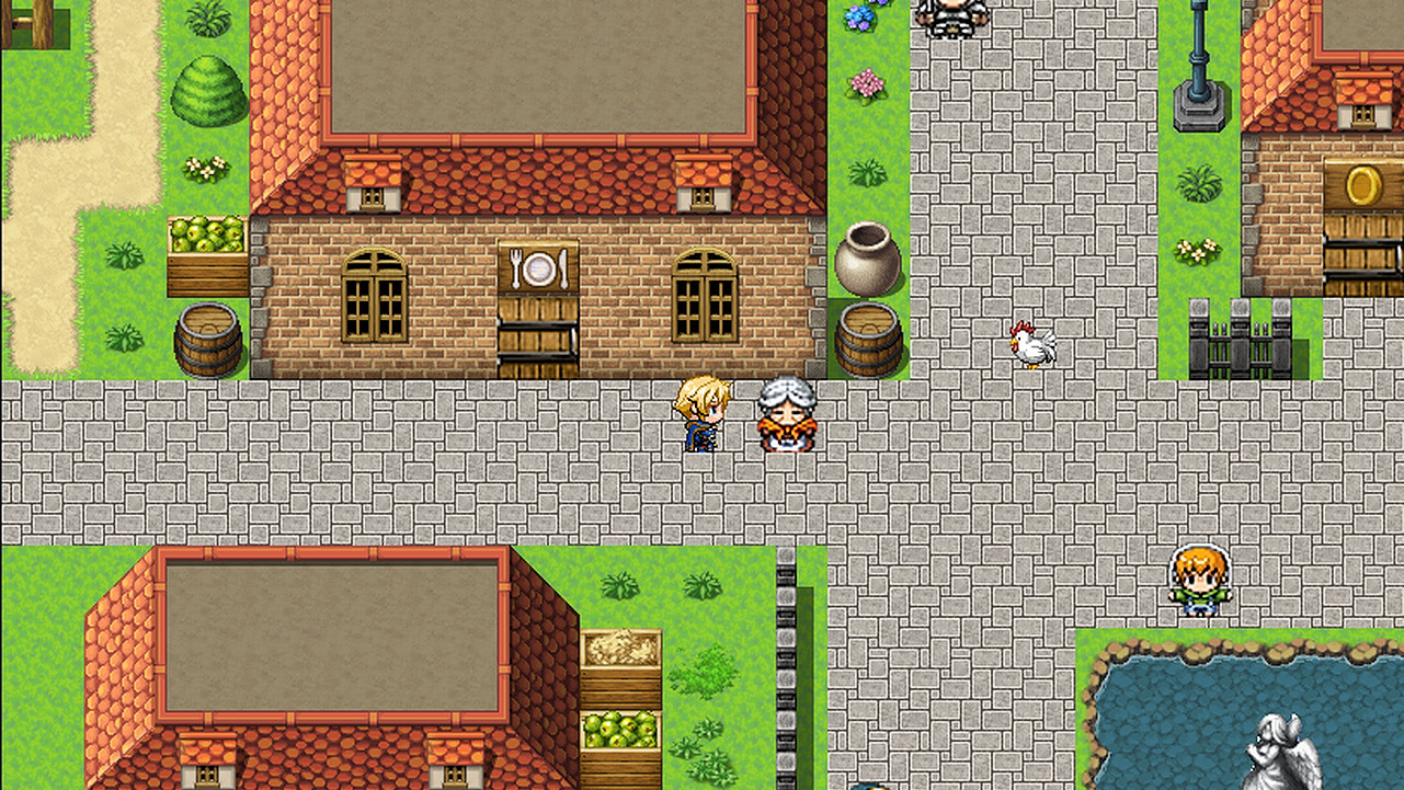 The Legend of Gandar #4