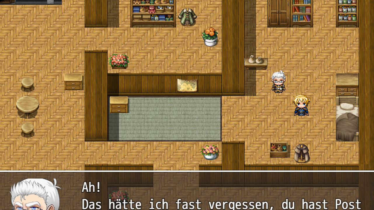 The Legend of Gandar #2