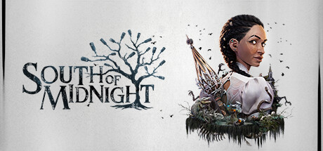 Steam header art for South of Midnight