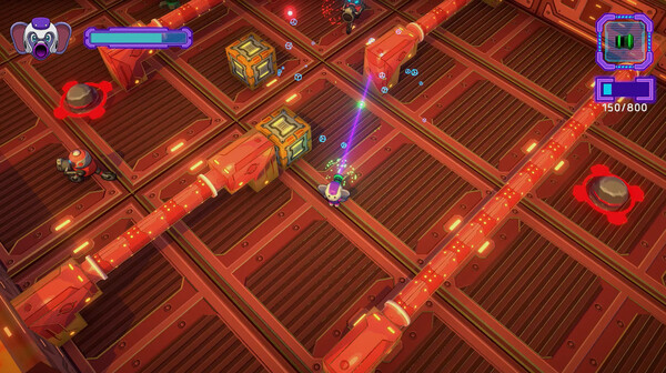 Super Trunko Go game for windows Pc 1