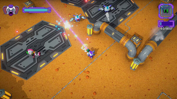 Super Trunko Gofor windows and Linux 1