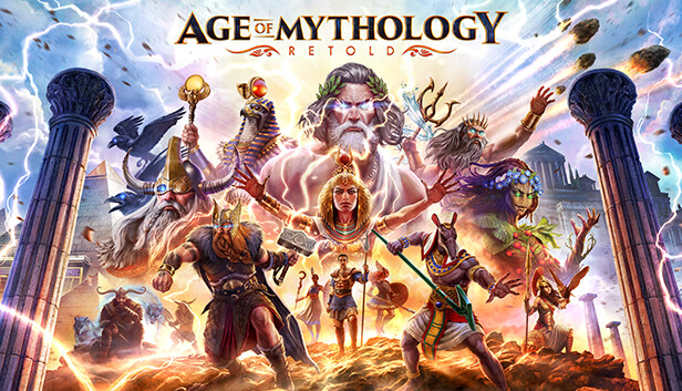 Picture of Age of Mythology: Retold