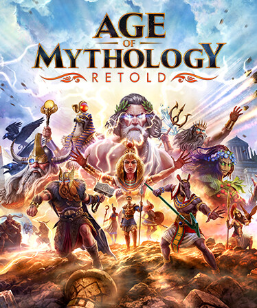 Age of Mythology: Retold