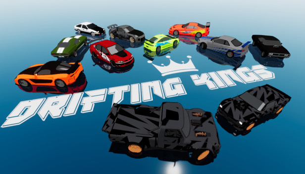 New Drifting Game - DRIFT KING! 