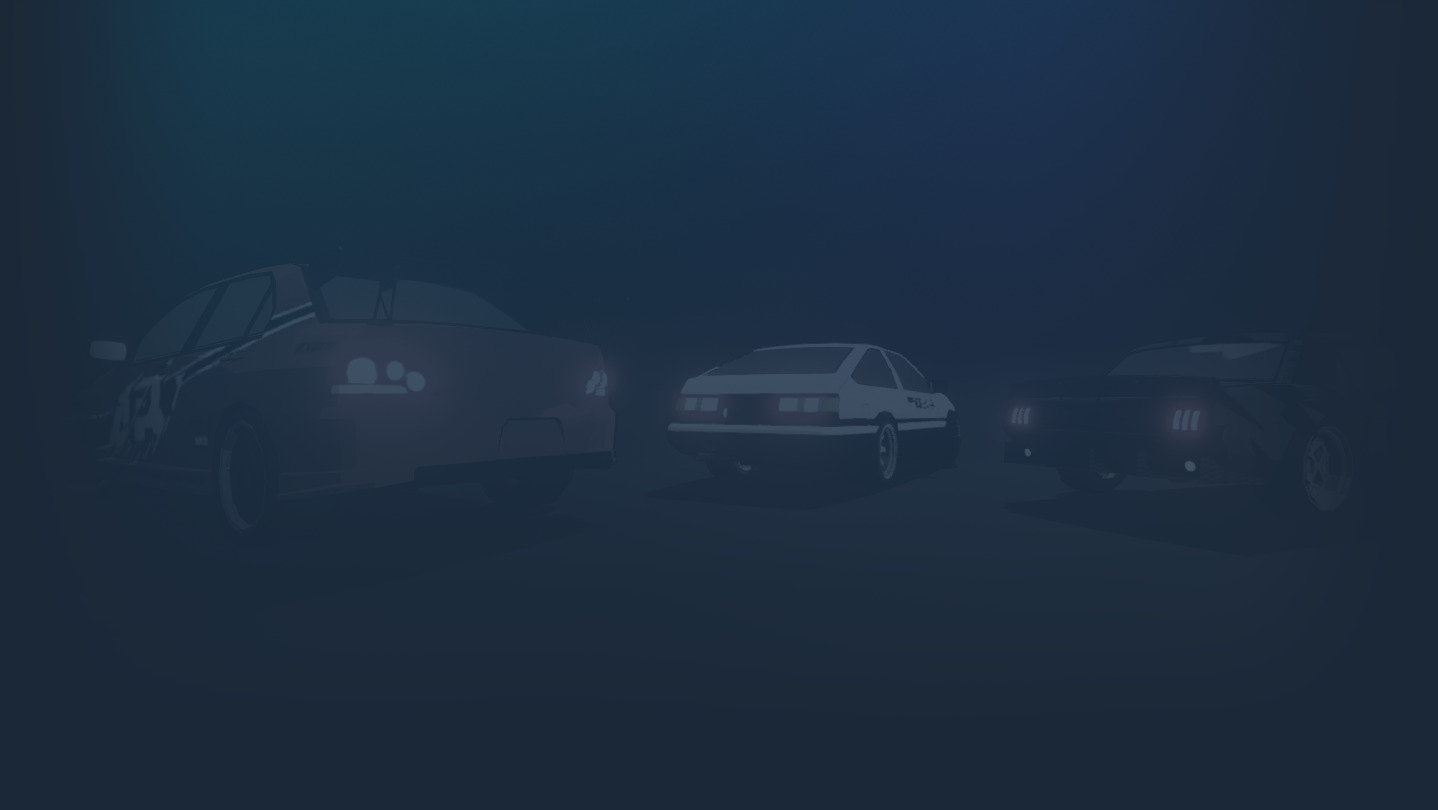 Drifting Kings background