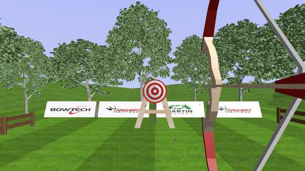 скриншот VR Archery 4