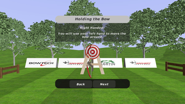 скриншот VR Archery 3
