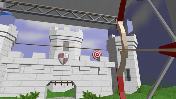 скриншот VR Archery 1