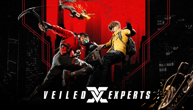VEILED EXPERTS Steam News Hub
