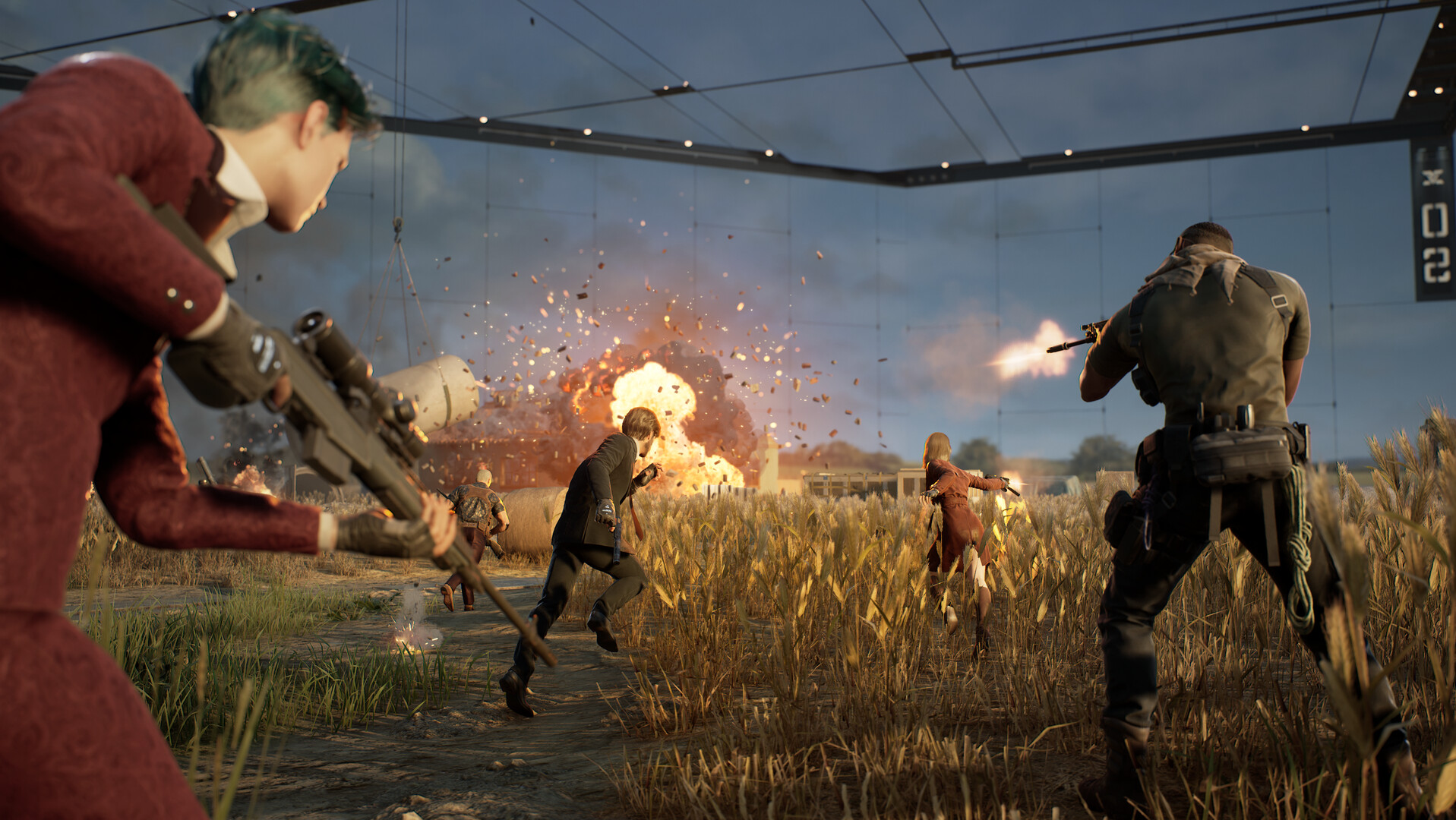 VEILED EXPERTS screenshot screenshot 10