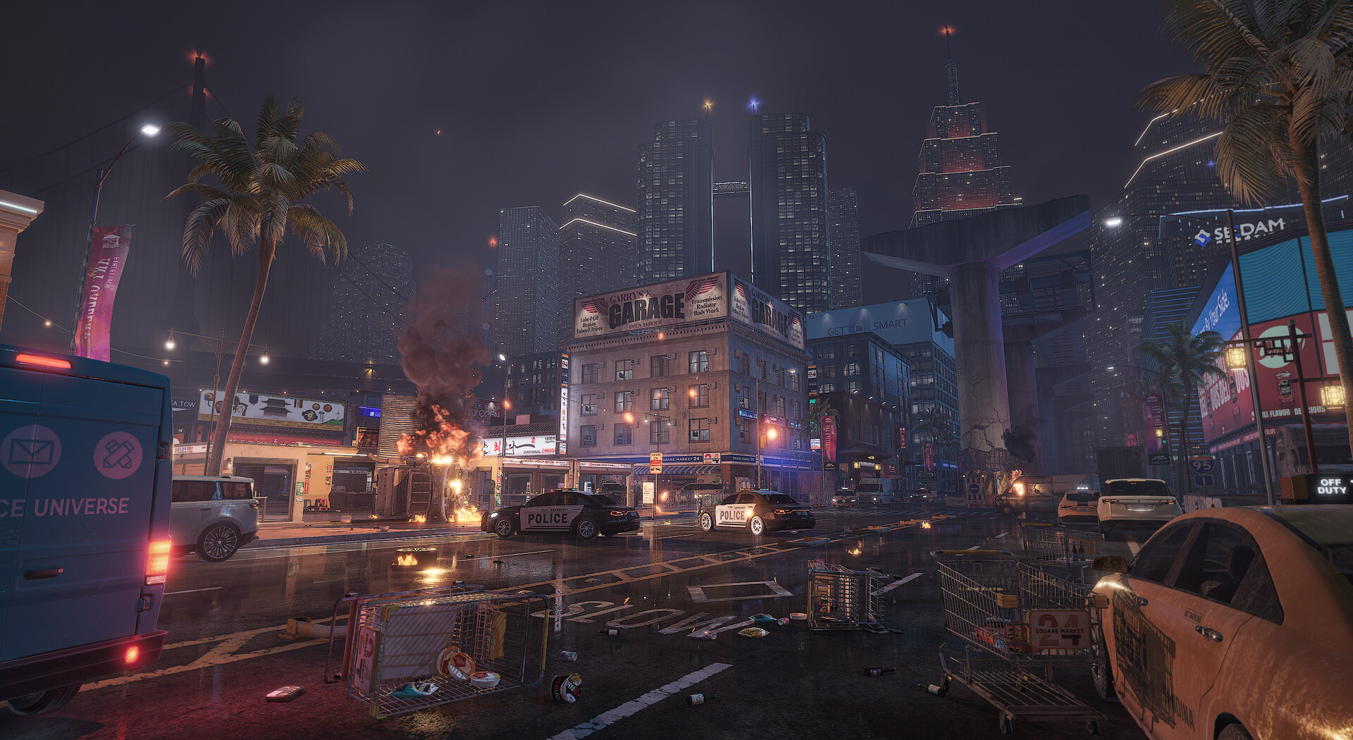 VEILED EXPERTS screenshot screenshot 1