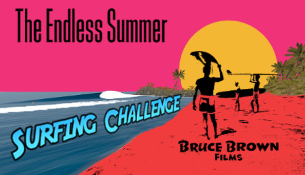 The Endless Summer Surfing Challenge on Steam