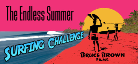 The Endless Summer Surfing Challenge Cover Image