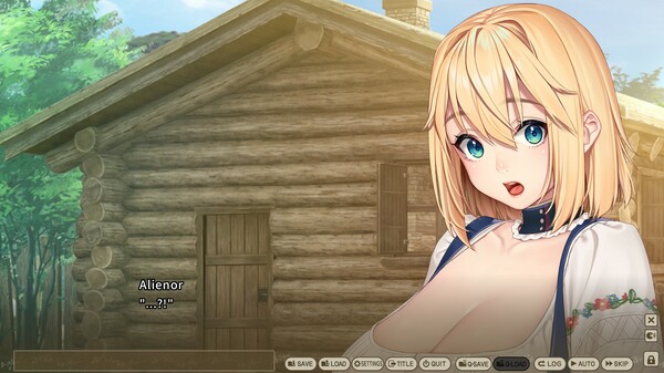 My Slow Life with the Princess Knight and Her Devoted Handmaiden game for windows Pc 1