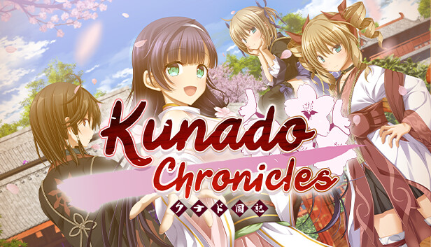 Capsule image of "Kunado Chronicles" which used RoboStreamer for Steam Broadcasting