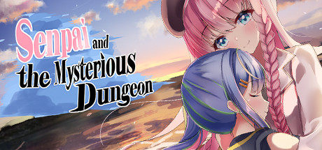 Senpai and the Mysterious Dungeon Cover Image