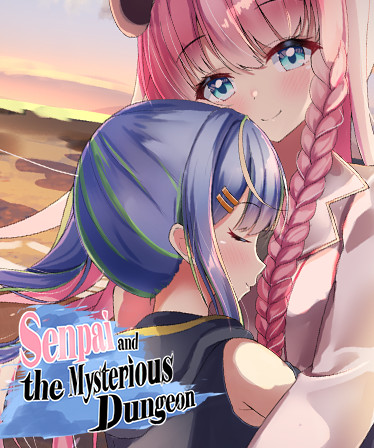 Senpai and the Mysterious Dungeon