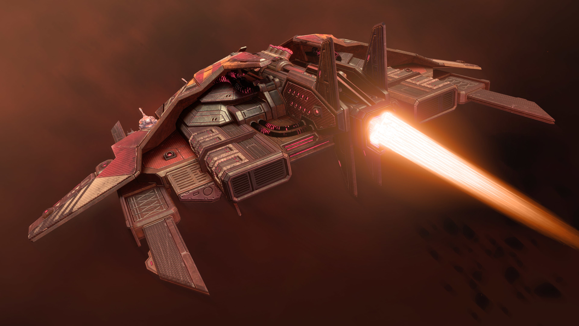 Star Conflict - Blood Tormentor #0