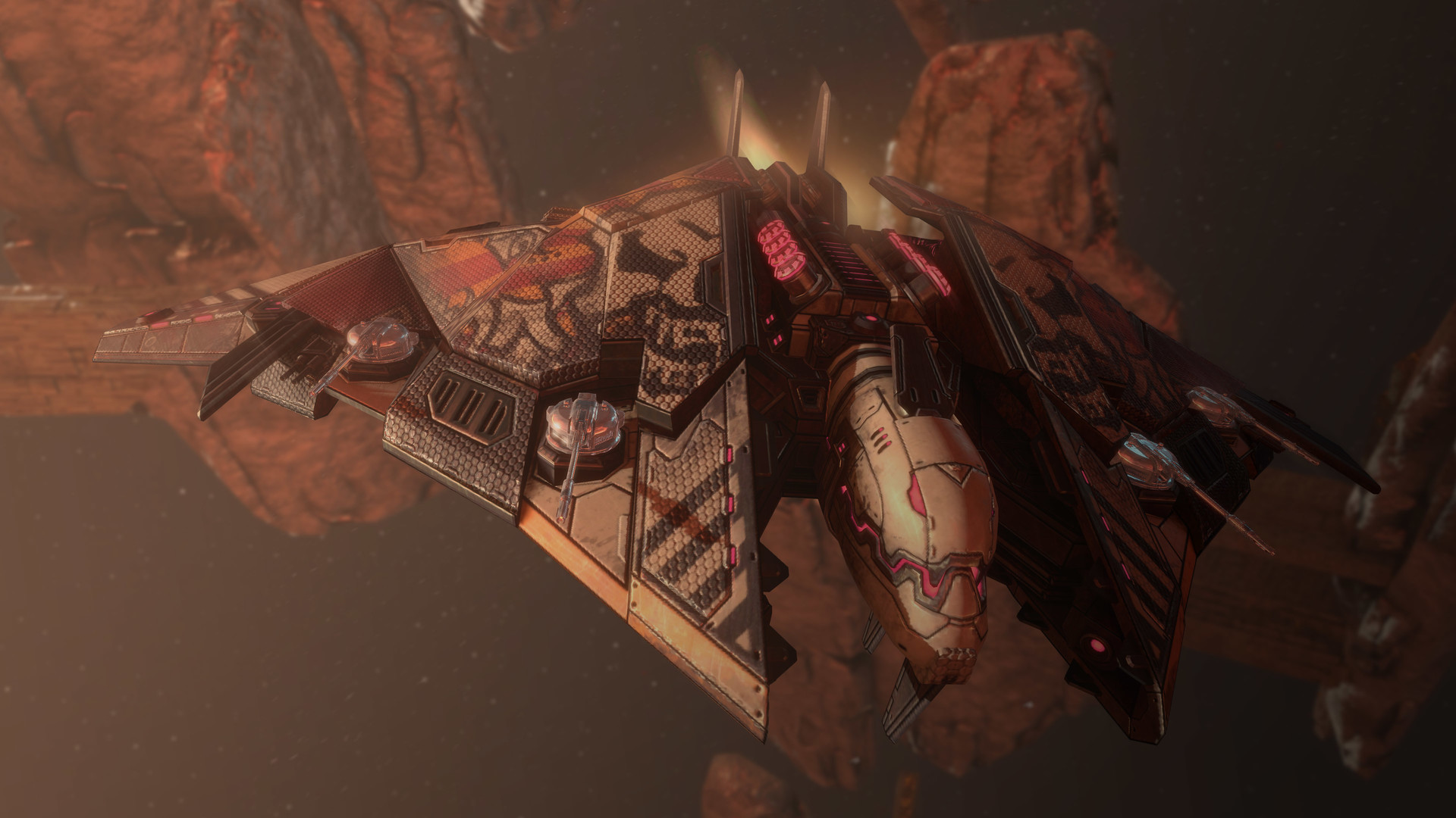 Star Conflict - Blood Tormentor #2