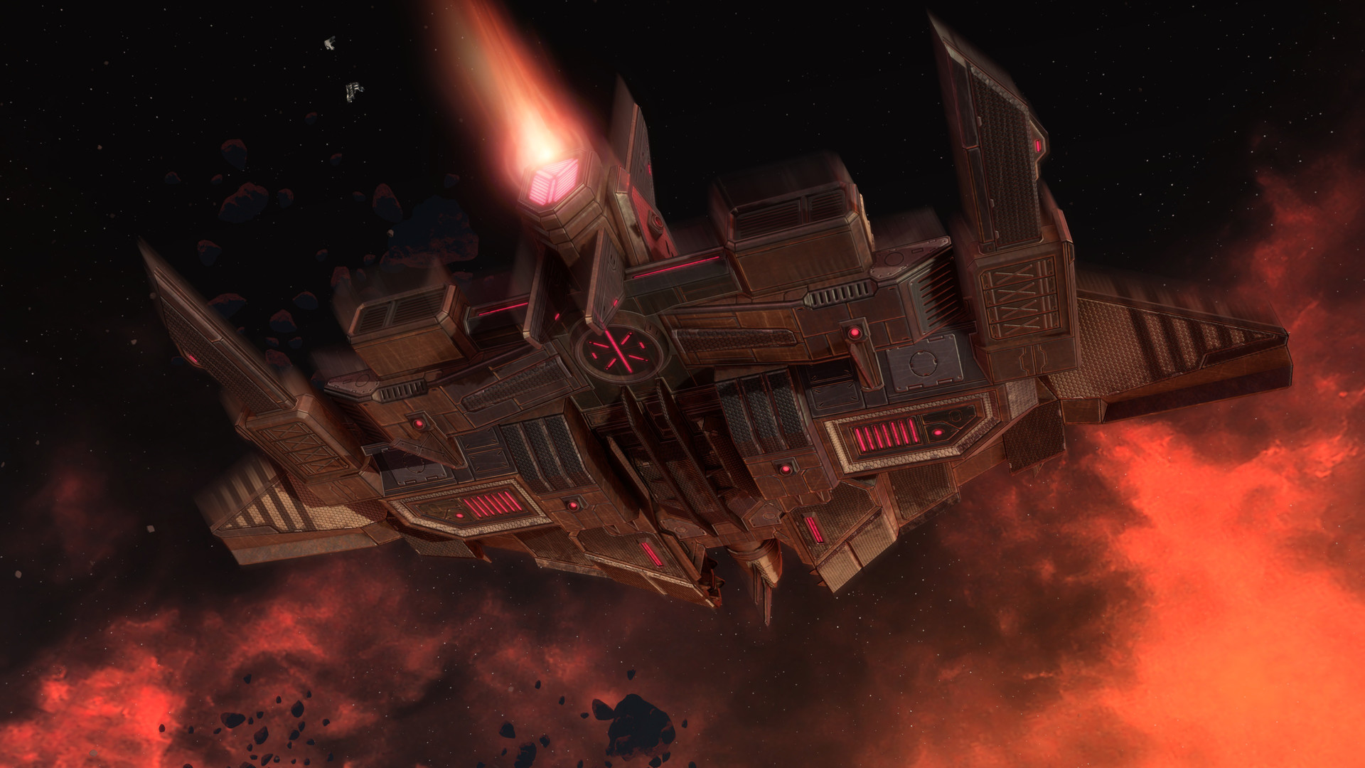 Star Conflict - Blood Tormentor #5