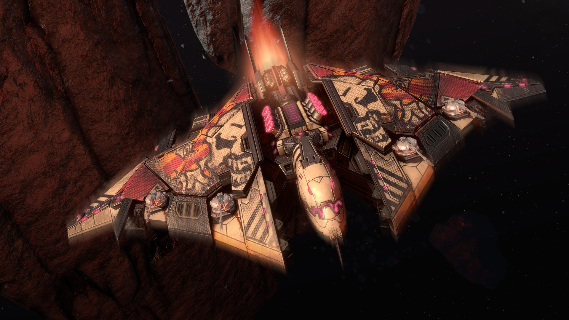 Star Conflict - Blood Tormentor #6