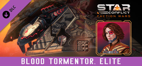 Star Conflict - Blood Tormentor (Deluxe Edition) banner image