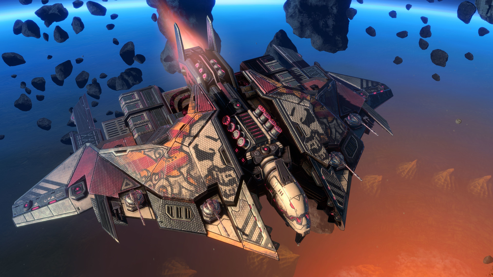 Star Conflict - Blood Tormentor (Deluxe Edition) screenshot screenshot 5