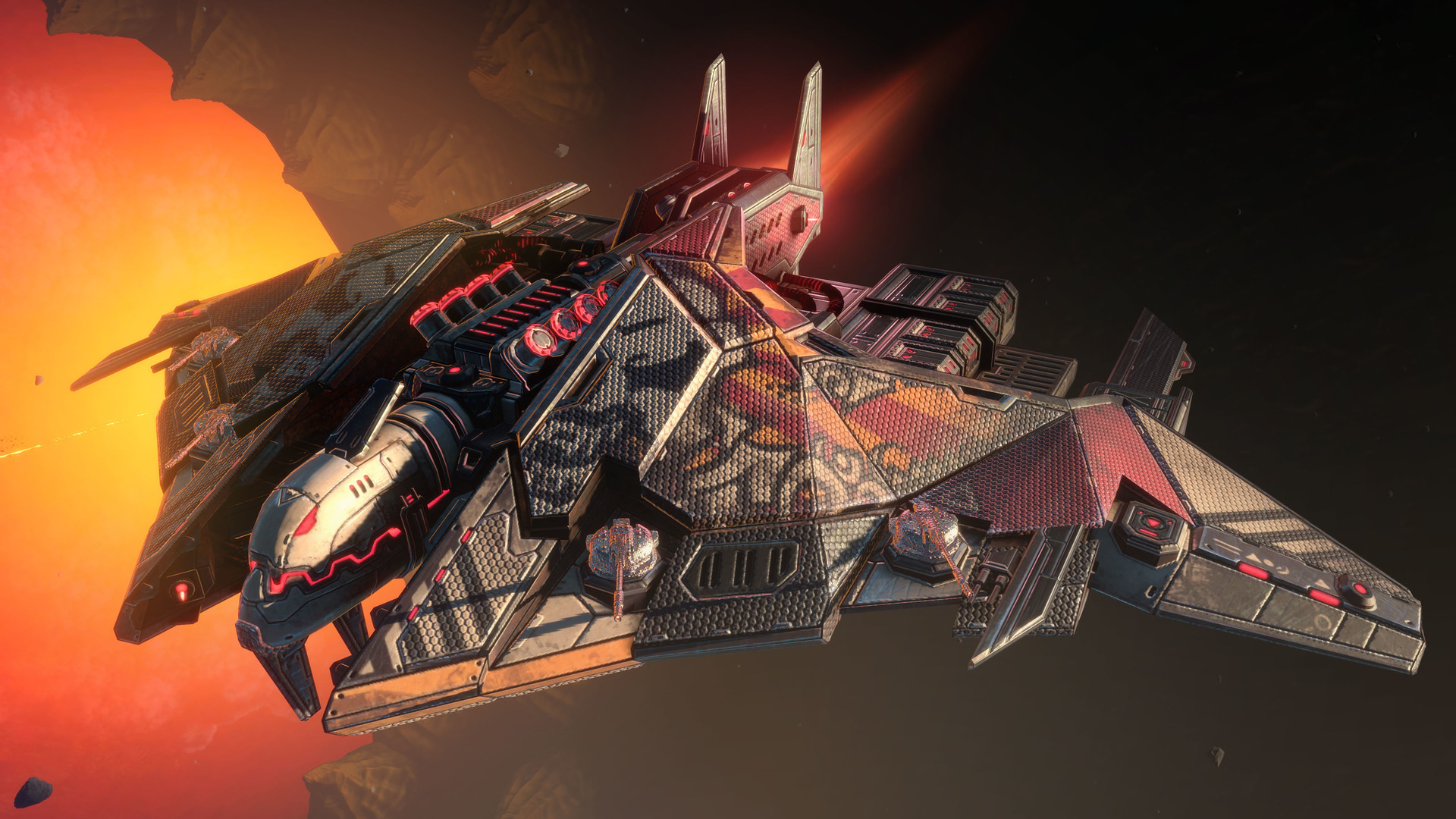 Star Conflict - Blood Tormentor (Deluxe Edition) screenshot screenshot 3