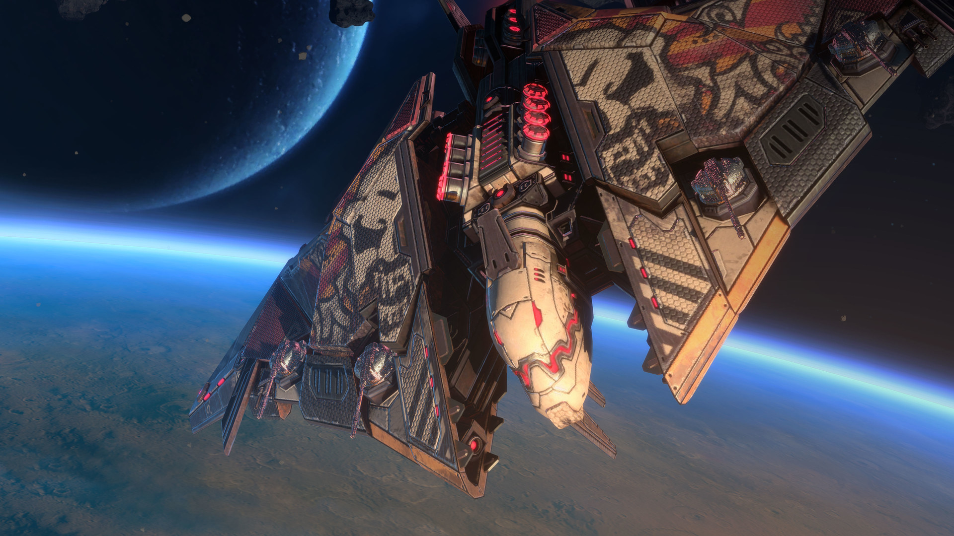 Star Conflict - Blood Tormentor (Deluxe Edition) screenshot screenshot 2