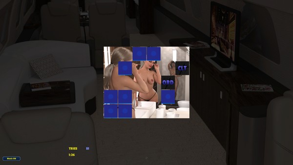 скриншот Memory Novel - Mile High Club 4