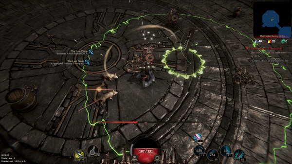 Скриншот из Nightfall Comes