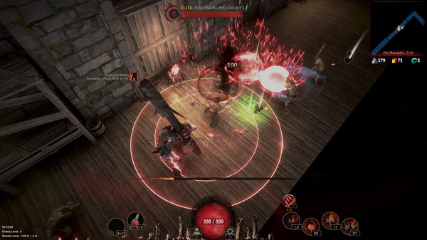 Скриншот из Nightfall Comes