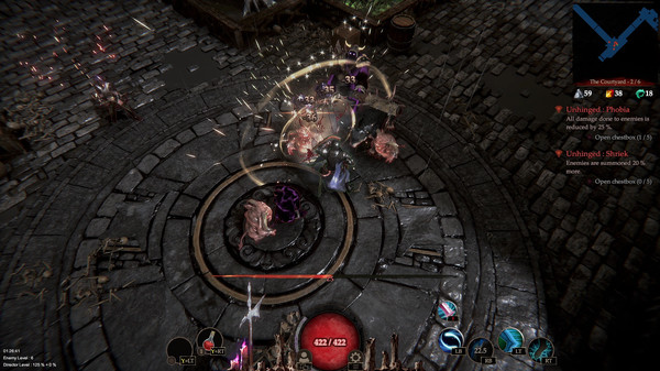 Скриншот из Nightfall Comes