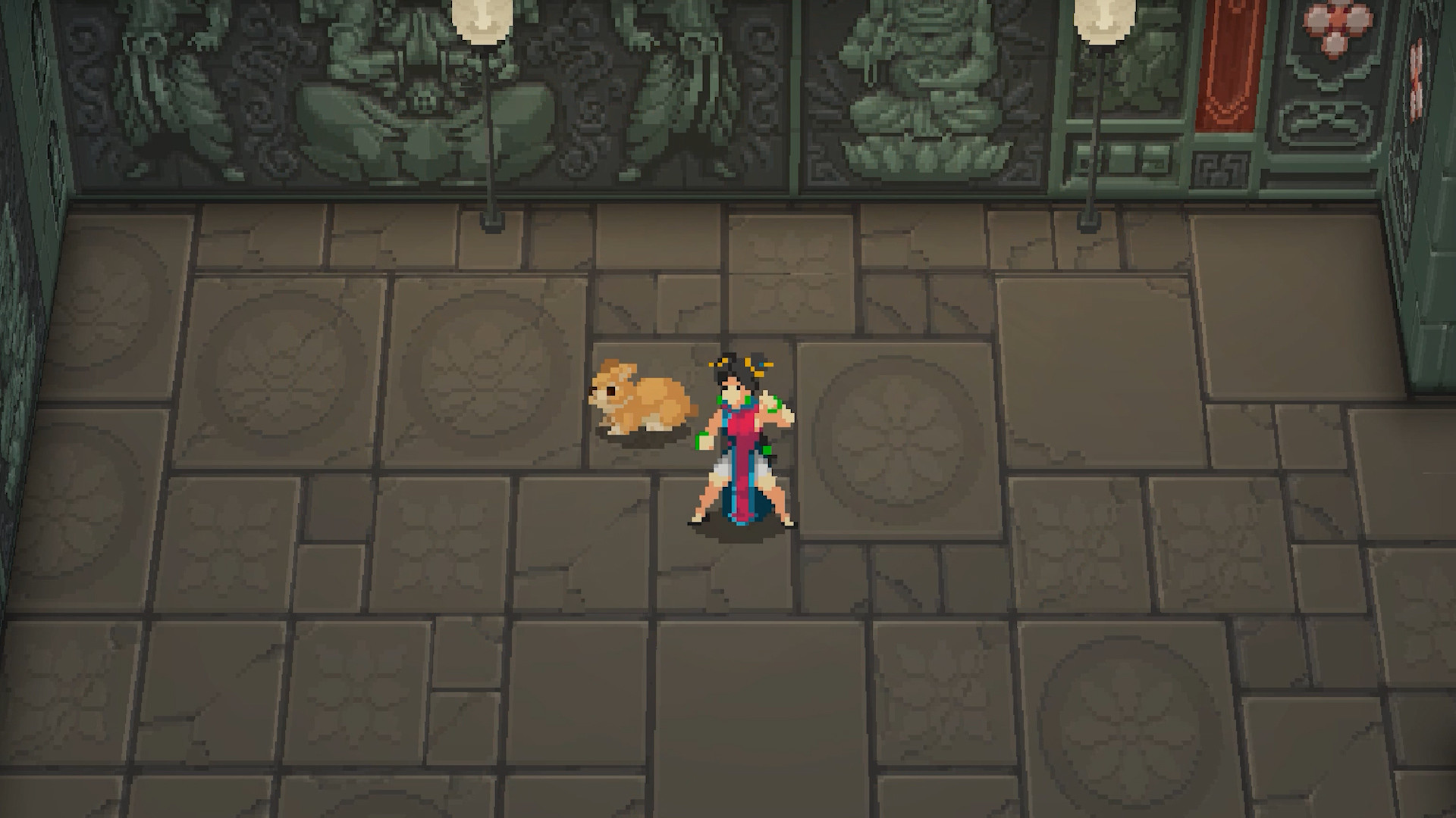 Otherworld Legends - Skin : Dragon Child #0