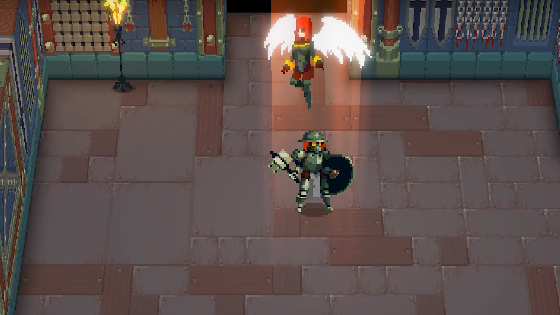 Otherworld Legends - Skin : Explosion Expert #2